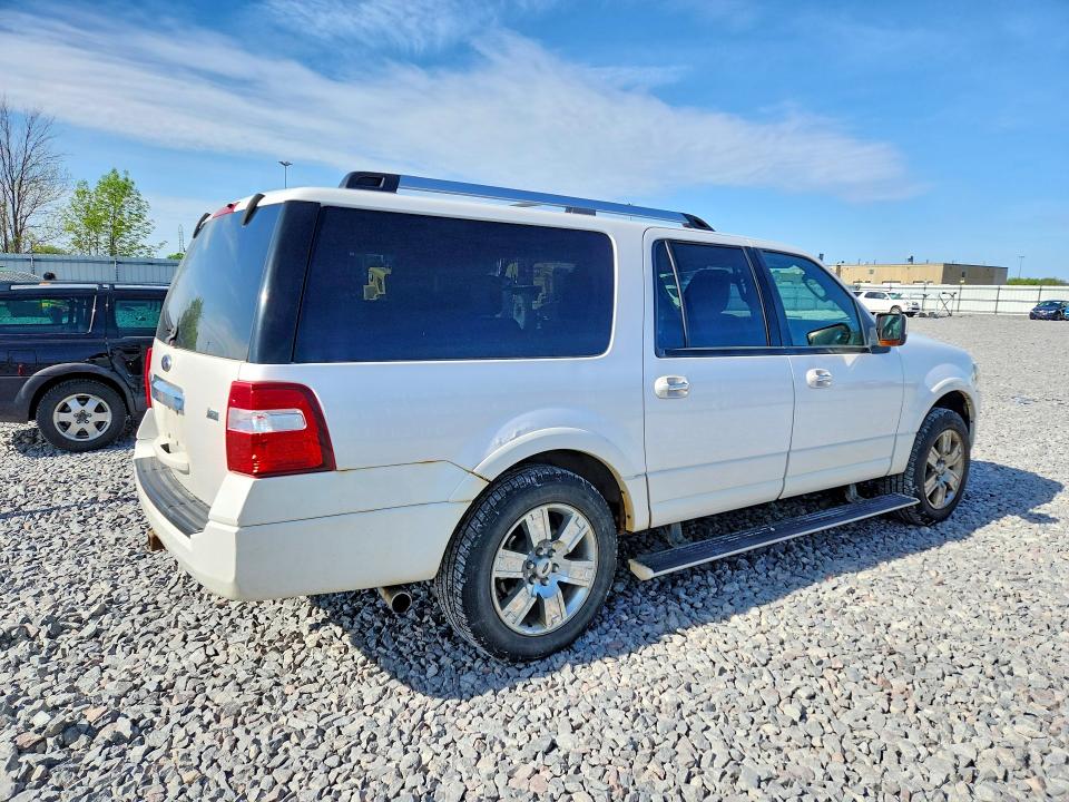 54603156 :رقم المزاد ، 1FMJK2A58AEA64288 vin ، 2010 Ford Expedition مزاد بيع