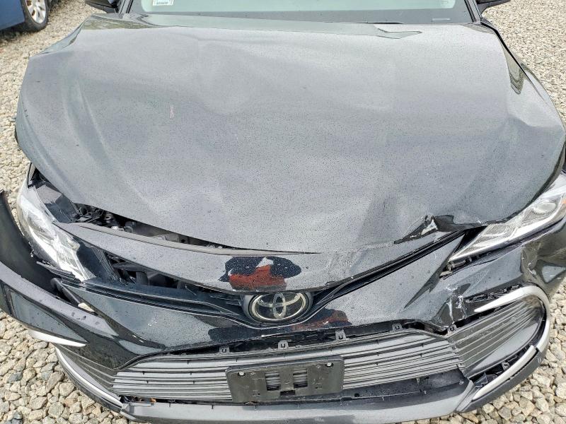2023 Toyota Camry მანქანა იყიდება აუქციონზე, vin: 4T1C11AK7PU184738, აუქციონის ნომერი: 53710506