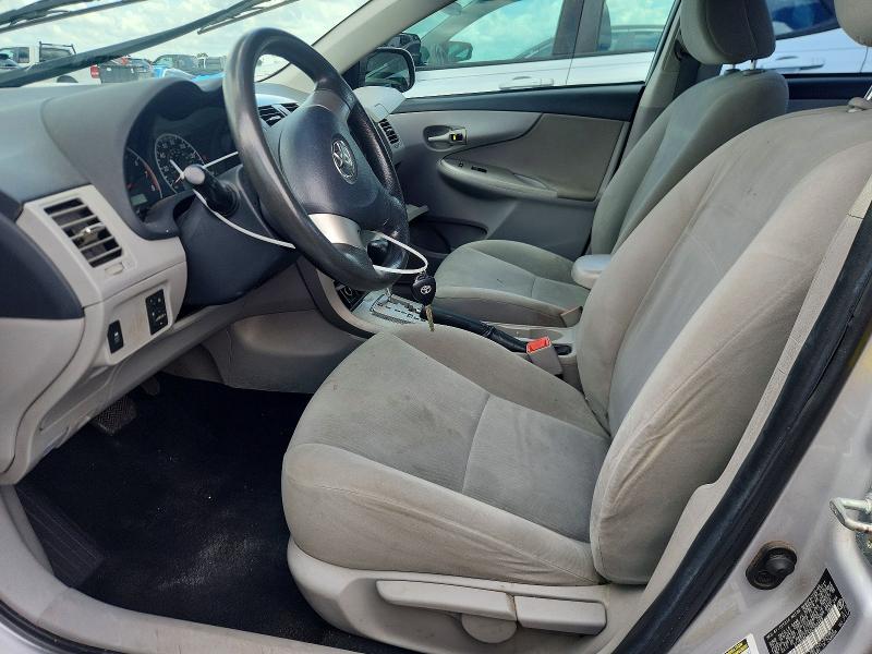 Продаж на аукціоні авто 2011 Toyota Corolla, vin: 2T1BU4EE4BC560489, номер лоту: 53639806