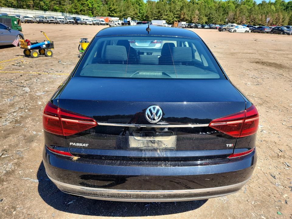 Aukcja sprzedaży 2017 Volkswagen Passat, vin: 1VWAT7A35HC015565, numer aukcji: 53036876