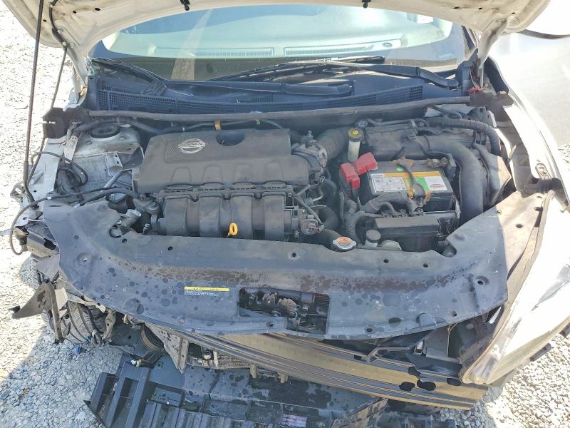 Продаж на аукціоні авто 2015 Nissan Sentra, vin: 3N1AB7AP5FY259376, номер лоту: 53406696