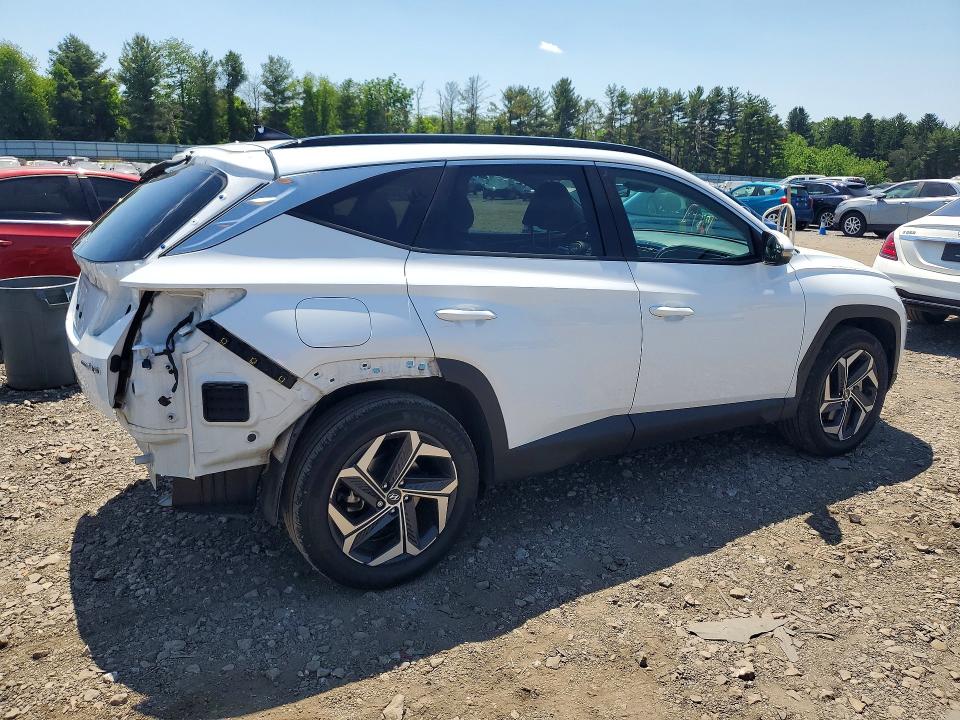 Продажа на аукционе авто 2024 Hyundai Tucson, vin: KM8JFDD27RU204902, номер лота: 53670506