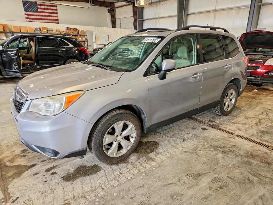 Aukcja sprzedaży 2015 Subaru Forester, vin: JF2SJADCXFH409554, numer aukcji: 54676186