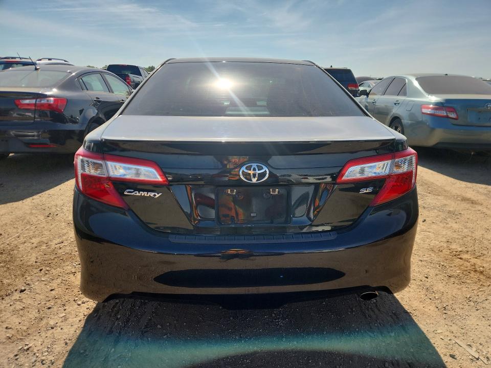 Продаж на аукціоні авто 2014 Toyota Camry, vin: 4T1BF1FK4EU364620, номер лоту: 55341086