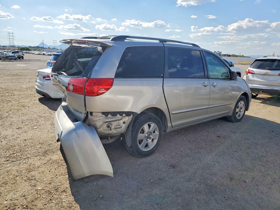 Aukcja sprzedaży 2006 Toyota Sienna, vin: 5TDZA22C56S445489, numer aukcji: 53802866
