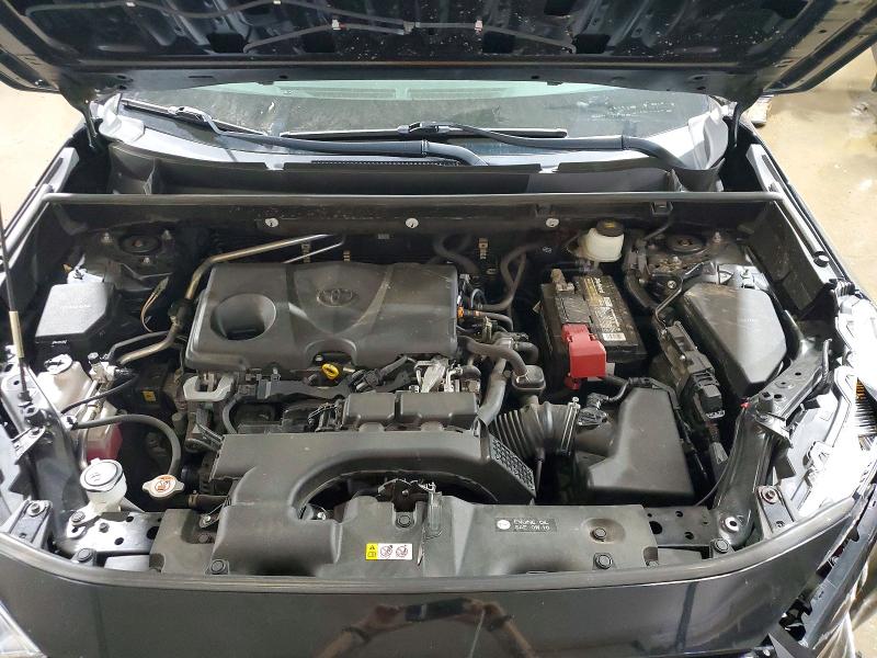 Aukcja sprzedaży 2019 Toyota Rav4, vin: JTMP1RFV6KD039383, numer aukcji: 55308456
