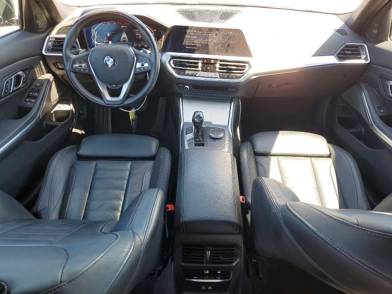Aukcja sprzedaży 2021 Bmw 330e, vin: 3MW5P7J00M8B75625, numer aukcji: 51363646