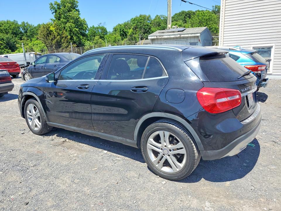 Aukcja sprzedaży 2015 Mercedes-benz Gla, vin: WDCTG4GB2FJ148347, numer aukcji: 55320886