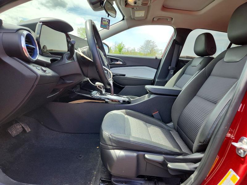 52049656 :رقم المزاد ، KL77LHEP0SC190729 vin ، 2025 Chevrolet Trax مزاد بيع