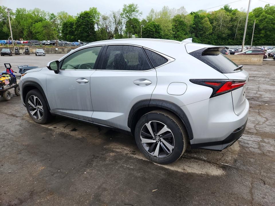 Aukcja sprzedaży 2019 Lexus Nx 300, vin: JTJBARBZ4K2194848, numer aukcji: 54403646