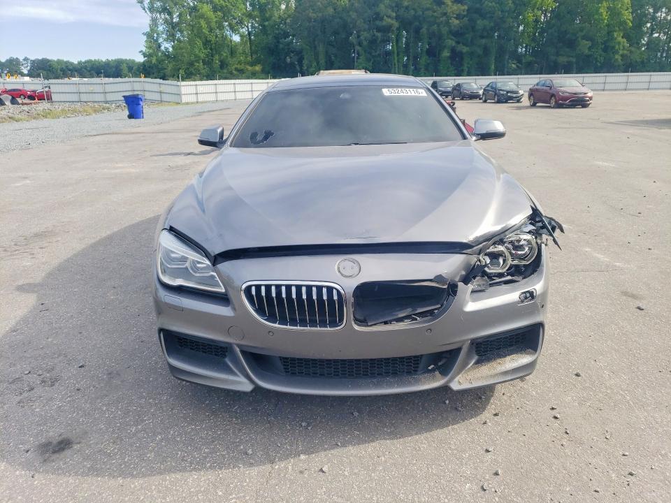 Продаж на аукціоні авто 2016 Bmw 640, vin: WBA6D0C58GD927883, номер лоту: 53243116