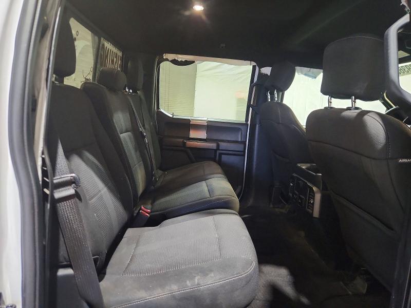 Aukcja sprzedaży 2017 Ford F150, vin: 1FTEW1EP6HFC40839, numer aukcji: 53936356