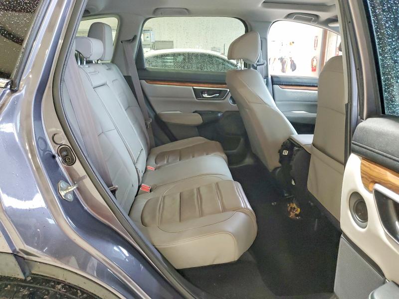 Продаж на аукціоні авто 2018 Honda Cr-v, vin: 7FARW2H85JE043154, номер лоту: 54813096