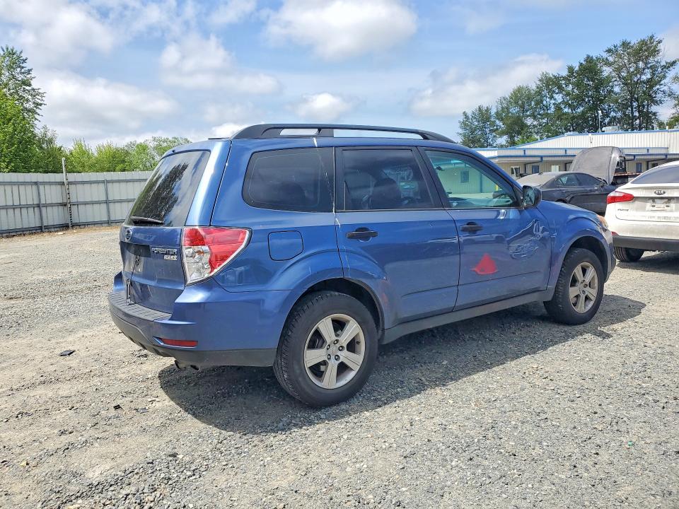 Aukcja sprzedaży 2012 Subaru Forester, vin: JF2SHABC2CH463277, numer aukcji: 53123596