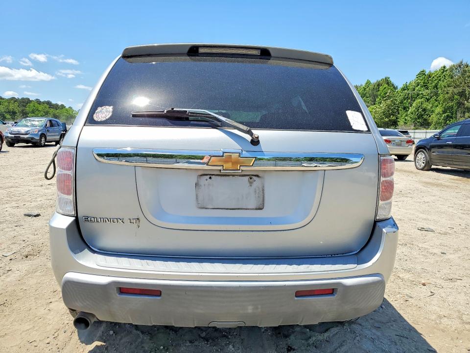 Продажа на аукционе авто 2006 Chevrolet Equinox, vin: 2CNDL63F766145379, номер лота: 53194576