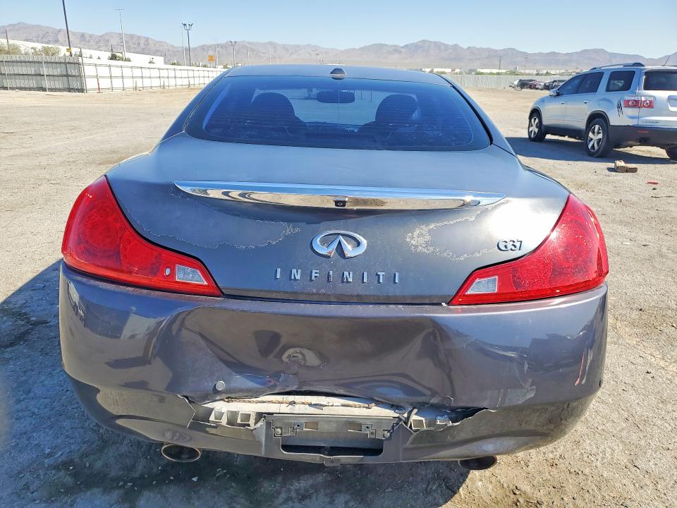 Aukcja sprzedaży 2010 Infiniti G37 Coupe, vin: JN1CV6EK7AM100797, numer aukcji: 53235916