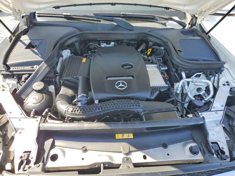 53184656 :رقم المزاد ، WDC0G4KB8JV076114 vin ، 2018 Mercedes-benz Glc مزاد بيع