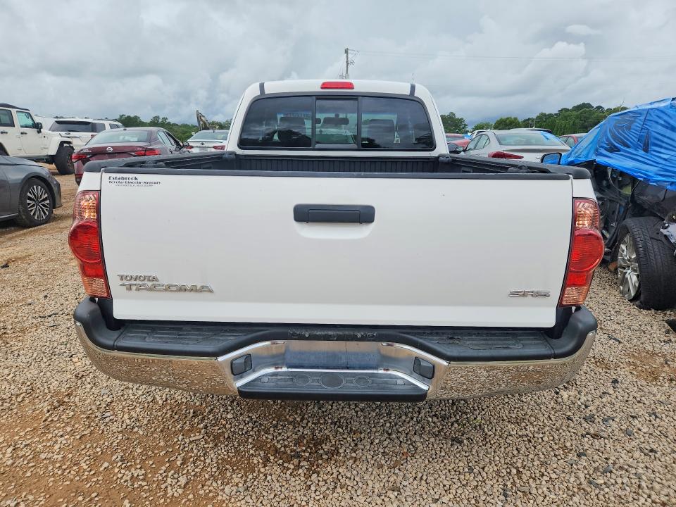 Aukcja sprzedaży 2006 Toyota Tacoma, vin: 5TETX22N36Z173727, numer aukcji: 54483346