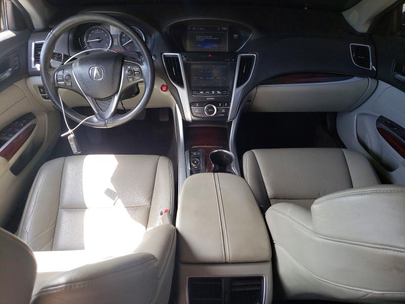 Продажа на аукционе авто 2017 Acura Tlx, vin: 19UUB2F39HA001213, номер лота: 53455366