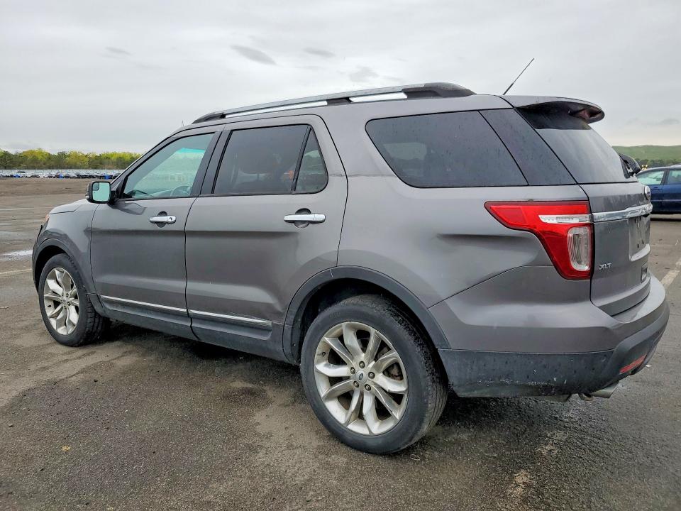 Продаж на аукціоні авто 2014 Ford Explorer, vin: 1FM5K8D80EGB39750, номер лоту: 52717356