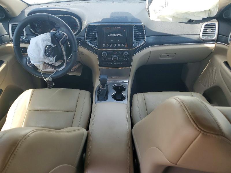 55184256 :رقم المزاد ، 1C4RJFBG2KC611019 vin ، 2019 Jeep Grand Cherokee مزاد بيع