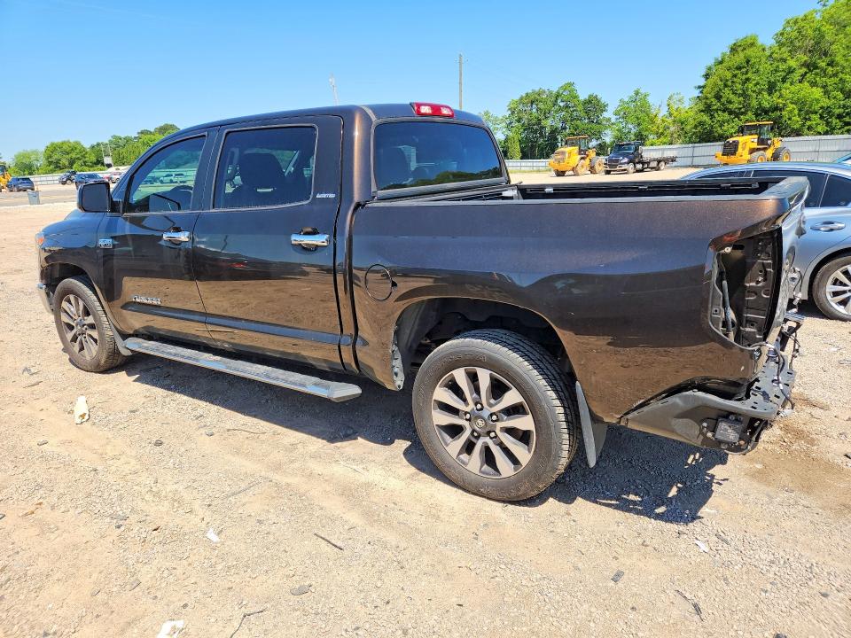 2018 Toyota Tundra მანქანა იყიდება აუქციონზე, vin: 5TFFY5F1XJX240410, აუქციონის ნომერი: 51992986