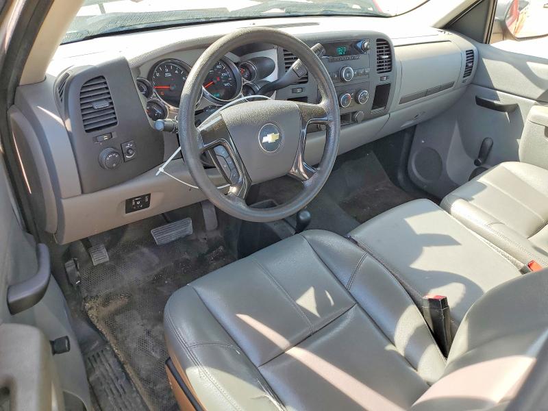 2013 Chevrolet Silverado მანქანა იყიდება აუქციონზე, vin: 1GC0KVCGXDF238294, აუქციონის ნომერი: 53336706