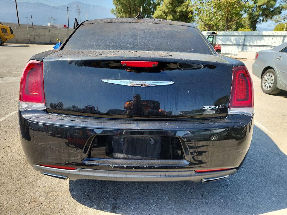 53834816 :رقم المزاد ، 2C3CCABG7HH512080 vin ، 2017 Chrysler 300 مزاد بيع