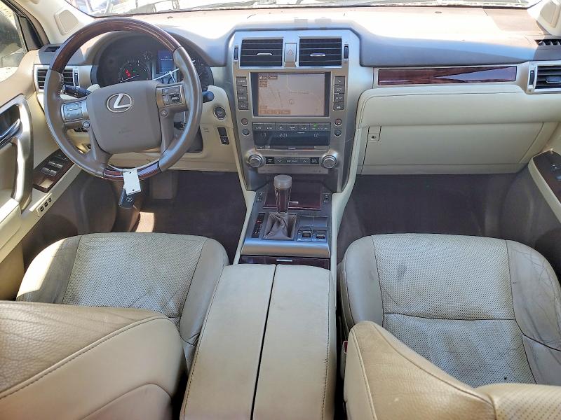 Aukcja sprzedaży 2016 Lexus Gx, vin: JTJBM7FX1G5129708, numer aukcji: 52243456