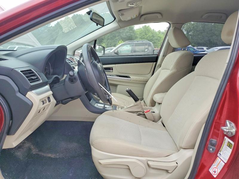Продажа на аукционе авто 2015 Subaru Xv Crosstrek, vin: JF2GPACCXF8247057, номер лота: 55256926