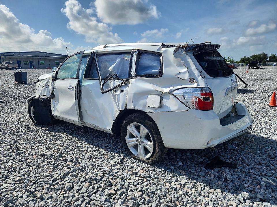 Aukcja sprzedaży 2010 Toyota Highlander, vin: 5TDDK3EHXAS022095, numer aukcji: 54986286