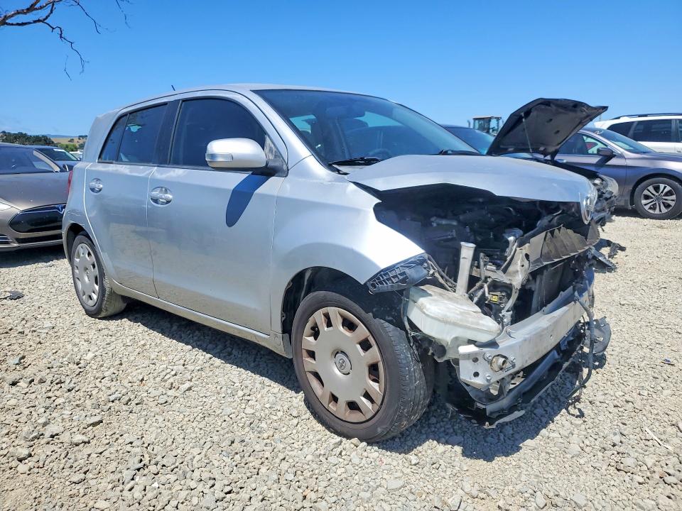 2008 Scion Xd მანქანა იყიდება აუქციონზე, vin: JTKKU10468J018605, აუქციონის ნომერი: 53653486