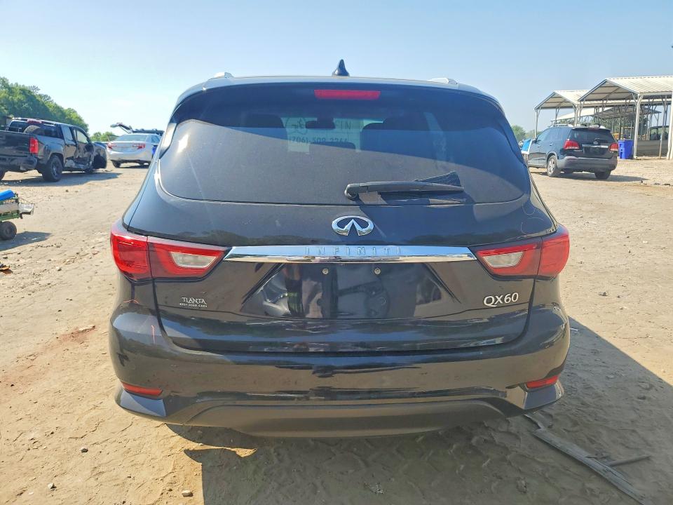 Aukcja sprzedaży 2016 Infiniti Qx60, vin: 5N1AL0MM5GC508364, numer aukcji: 54266706