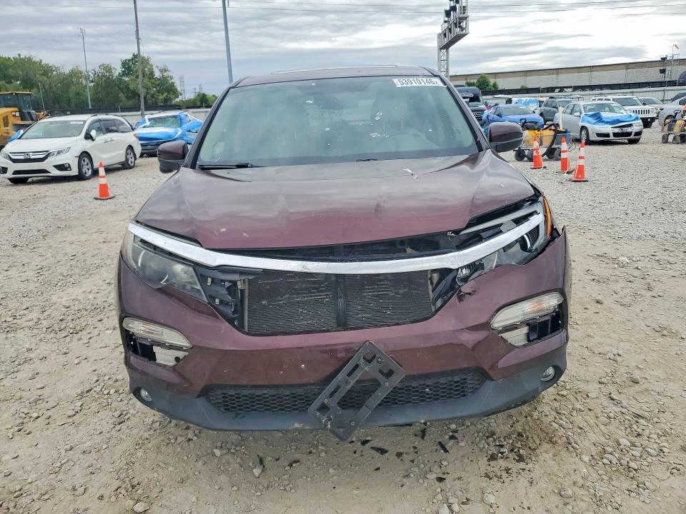 Aukcja sprzedaży 2016 Honda Pilot, vin: 5FNYF6H58GB118748, numer aukcji: 53910146