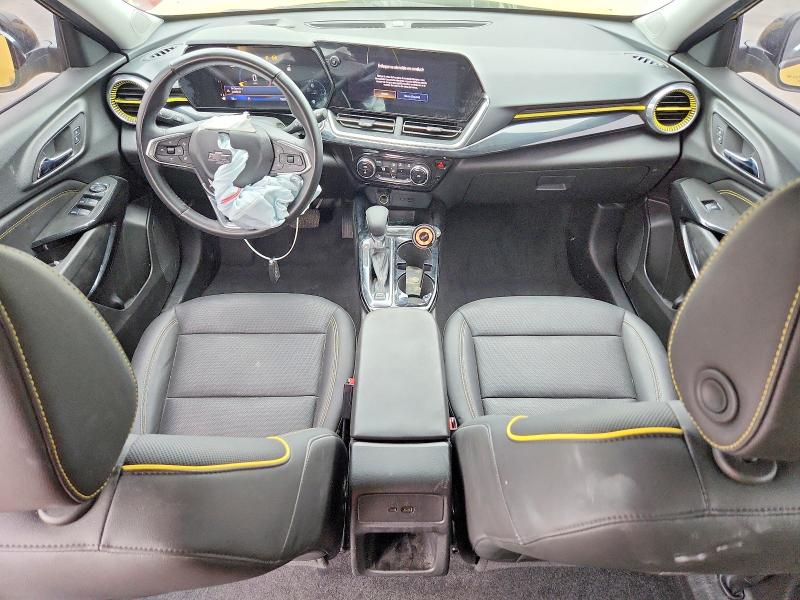 2025 Chevrolet Trax მანქანა იყიდება აუქციონზე, vin: KL77LKEP2SC061145, აუქციონის ნომერი: 54183916