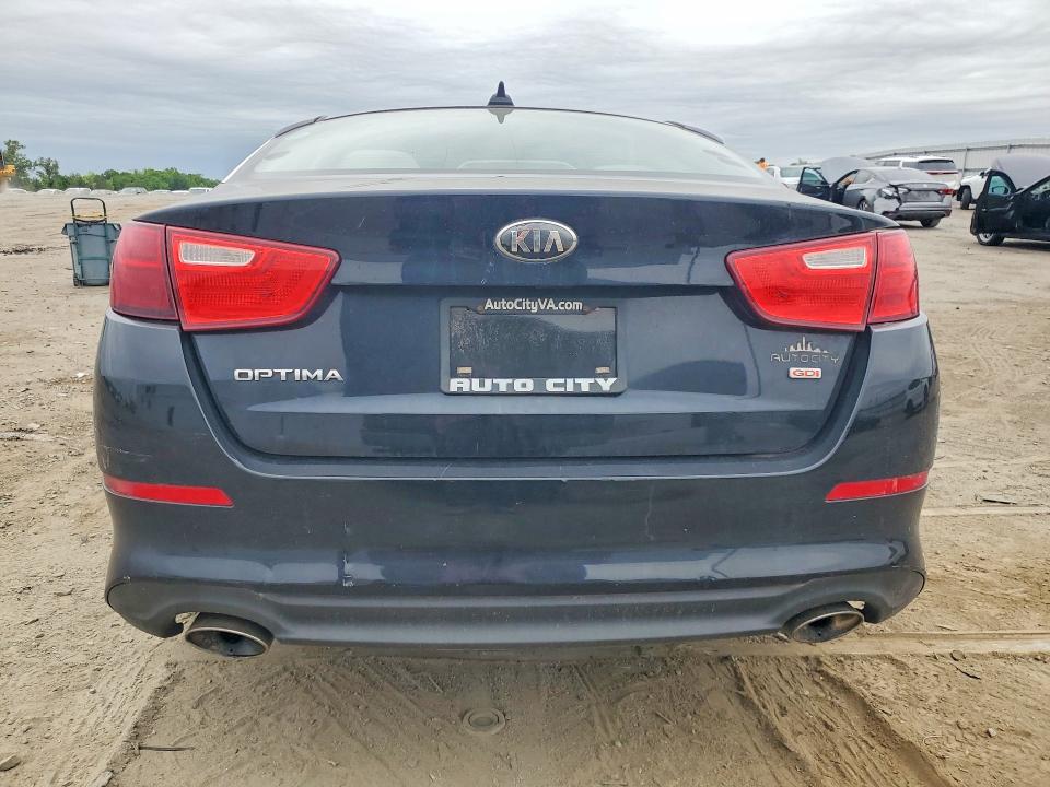 Продаж на аукціоні авто 2015 Kia Optima, vin: 5XXGM4A71FG360732, номер лоту: 54645666