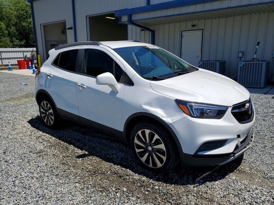 Продажа на аукционе авто 2021 Buick Encore, vin: KL4CJESMXMB369430, номер лота: 52666216