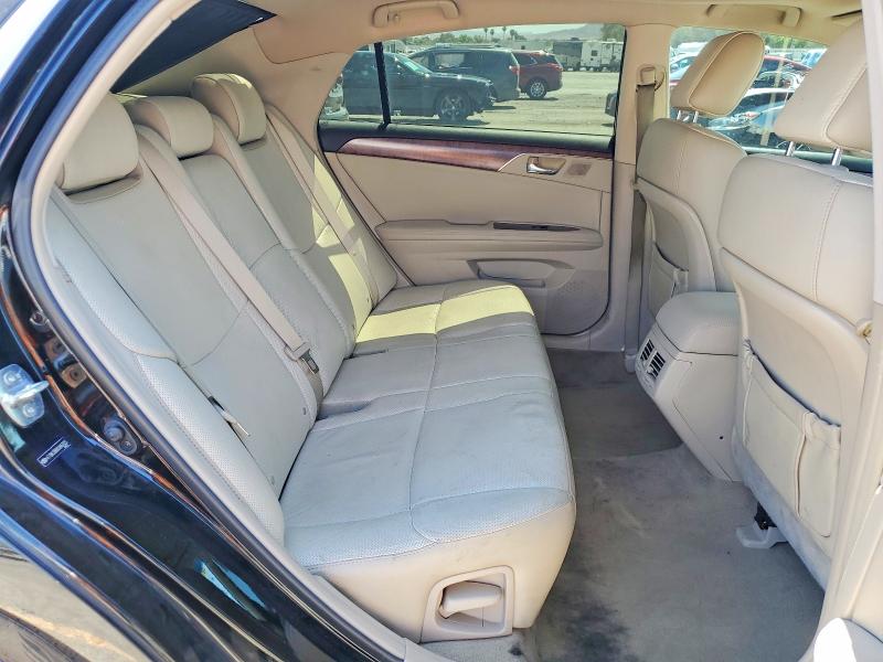 Продажа на аукционе авто 2012 Toyota Avalon, vin: 4T1BK3DB0CU467055, номер лота: 54519386