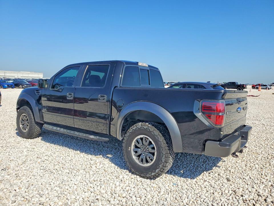 2011 Ford F150 მანქანა იყიდება აუქციონზე, vin: 1FTFW1R6XBFA40172, აუქციონის ნომერი: 53436116