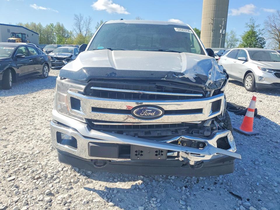 Aukcja sprzedaży 2018 Ford F150, vin: 1FTEW1EG8JFB13628, numer aukcji: 52683296