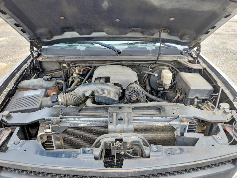52419626 :رقم المزاد ، 3GCEC23029G190056 vin ، 2009 Chevrolet Silv1500 2wd مزاد بيع