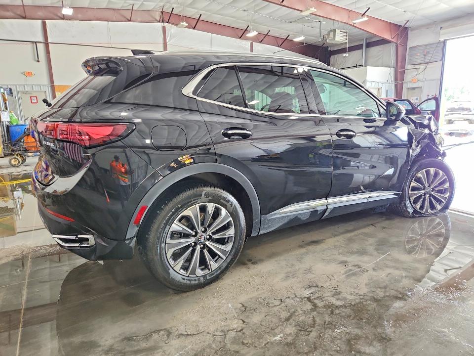 Продажа на аукционе авто 2025 Buick Envision, vin: LRBFZKE40SD037664, номер лота: 54686036