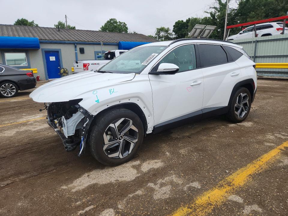 Auction sale of the 2024 Hyundai Tucson, vin: 5NMJF3DEXRH432005, lot number: 53896836