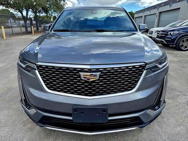 Продажа на аукционе авто 2020 Cadillac Xt6, vin: 1GYKPDRS9LZ133642, номер лота: 55019146