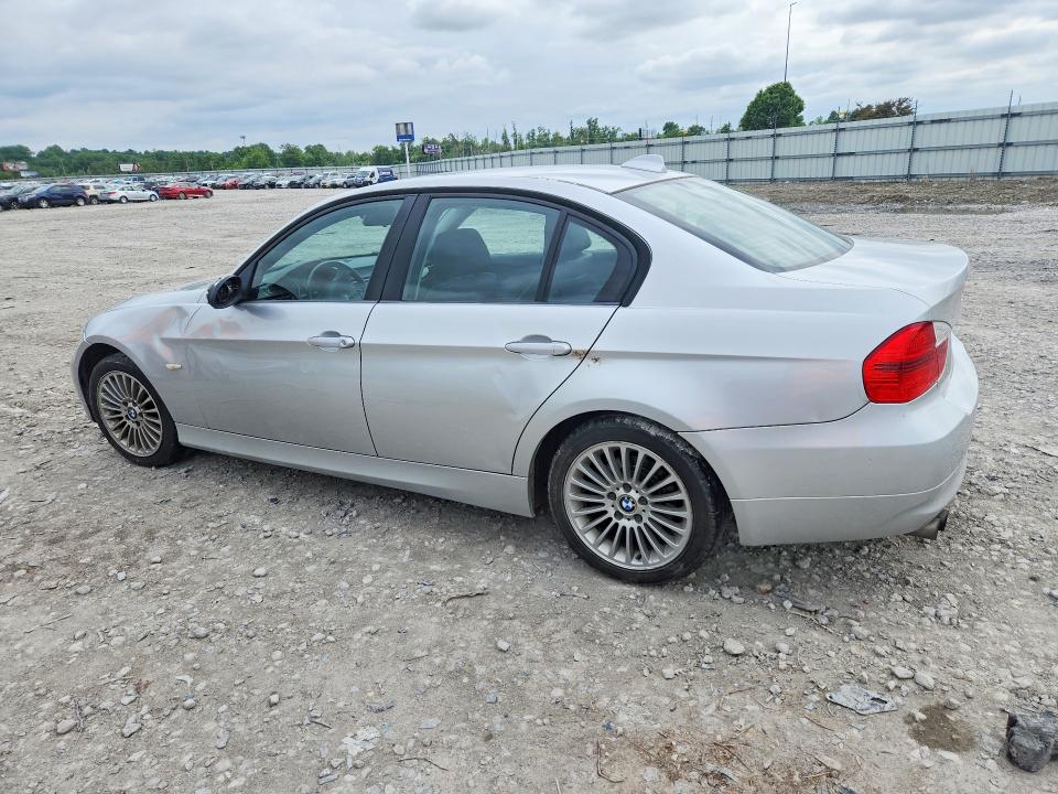 Aukcja sprzedaży 2006 Bmw 325, vin: WBAVB17536NK36626, numer aukcji: 53748016