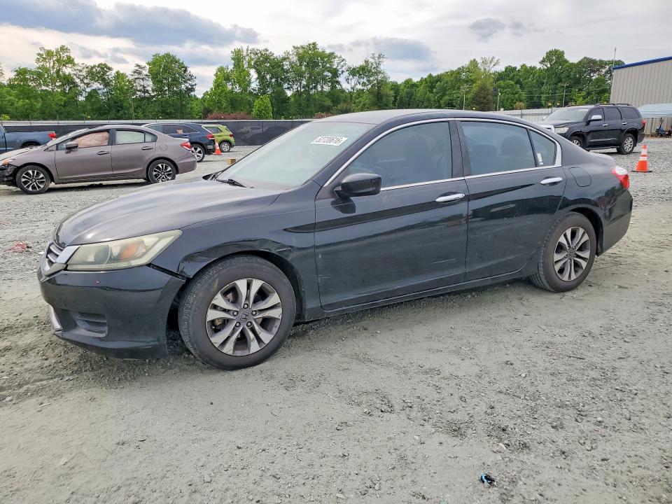 Auction sale of the 2015 Honda Accord, vin: 1HGCR2F36FA257670, lot number: 52720616