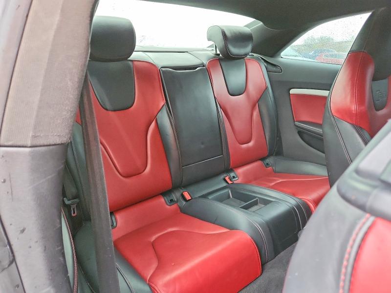 Aukcja sprzedaży 2014 Audi S5, vin: WAUCGAFRXEA029959, numer aukcji: 52450386
