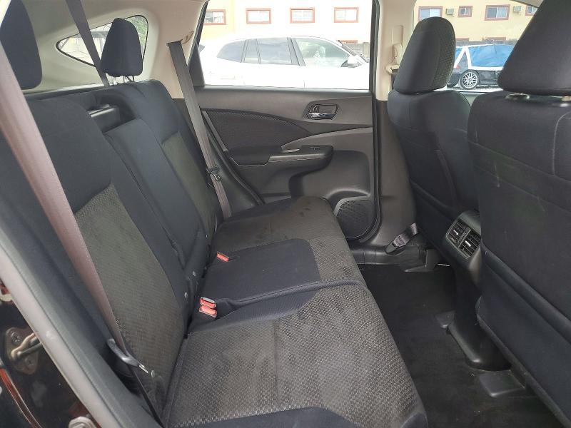 Aukcja sprzedaży 2016 Honda Cr-v, vin: 3CZRM3H52GG706674, numer aukcji: 53515156