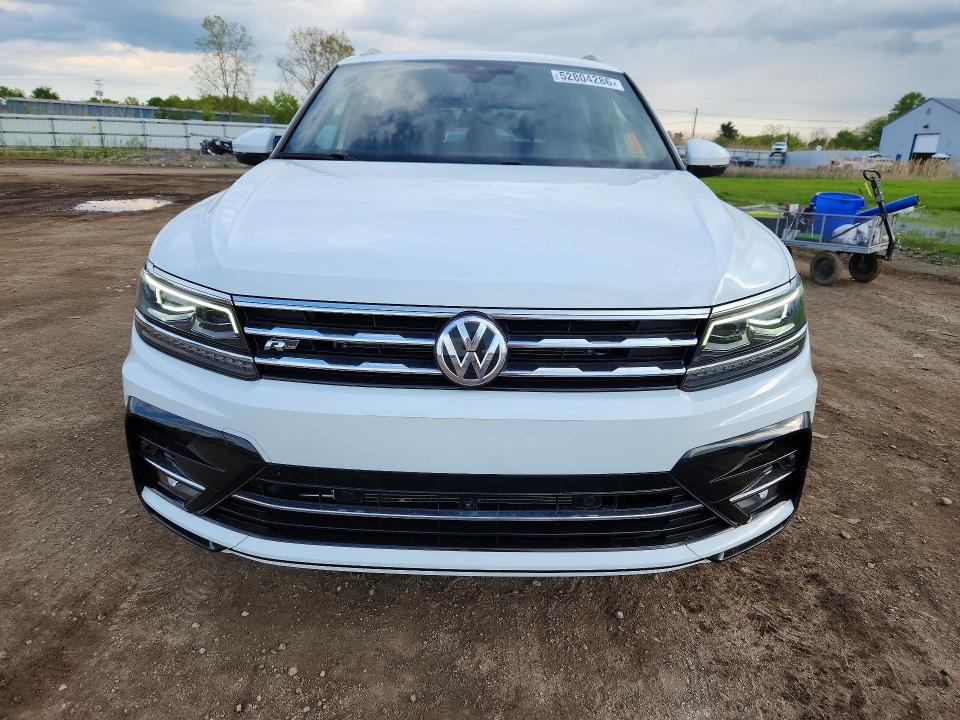 Aukcja sprzedaży 2021 Volkswagen Tiguan, vin: 3VV4B7AX7MM134198, numer aukcji: 52804286