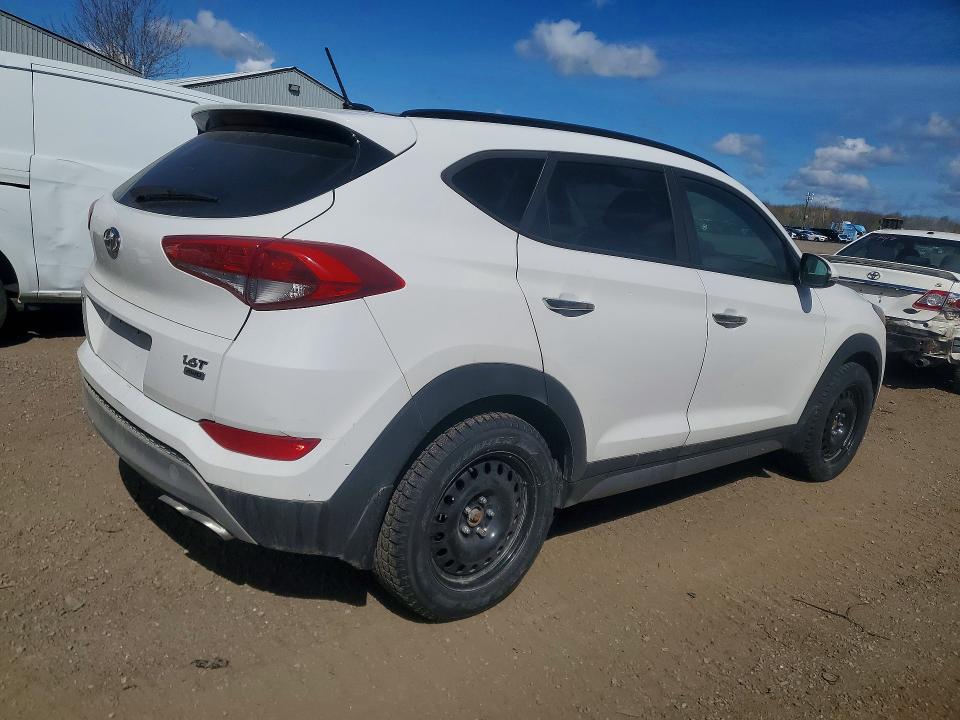Aukcja sprzedaży 2017 Hyundai Tucson, vin: KM8J3CA22HU344202, numer aukcji: 51483716